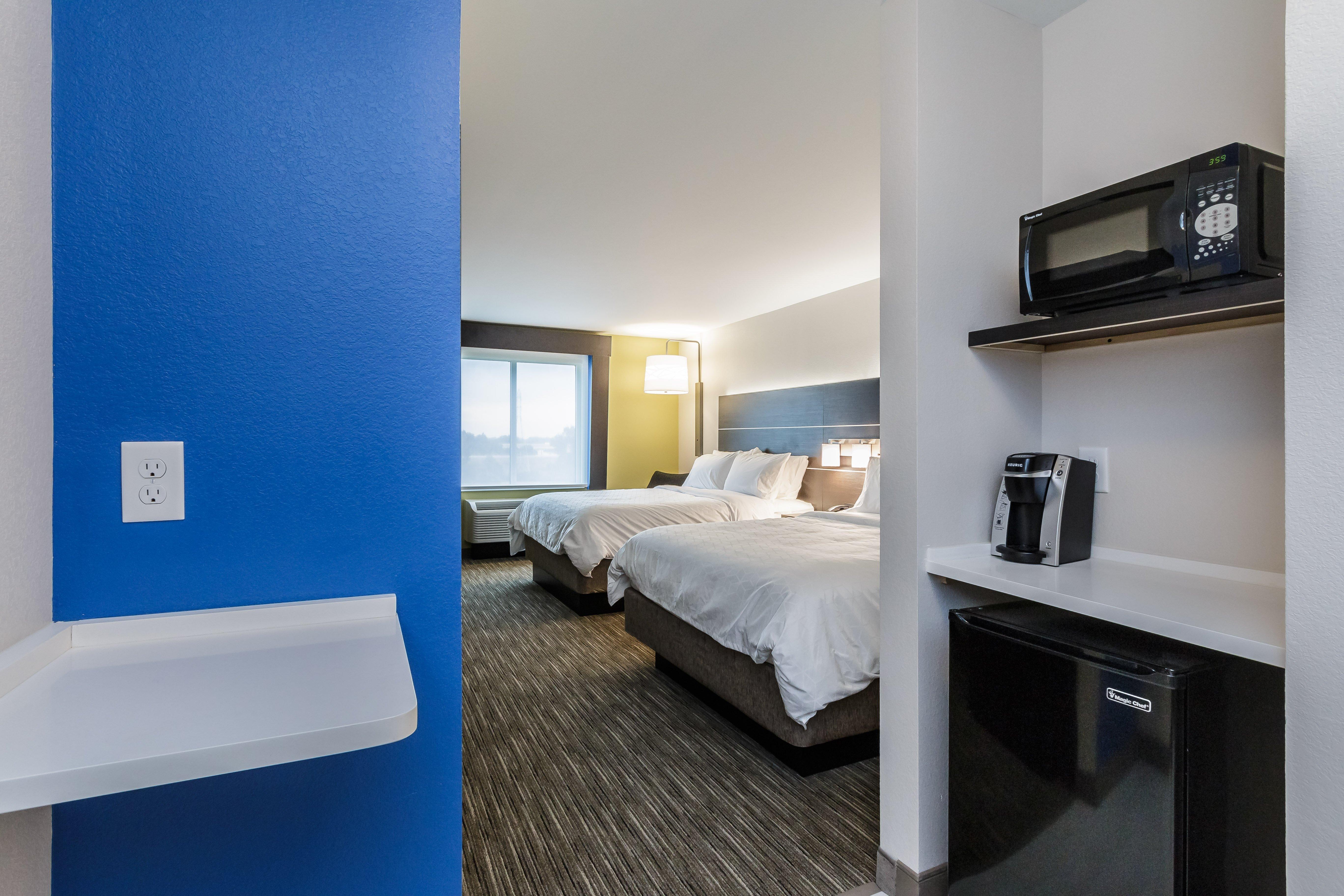 Express & Suites- Casino By Ihg Hotel South Bend